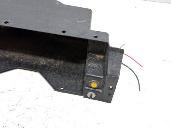 86-90 Chevy Caprice Glove Box Housing Oem Blue — photo 5