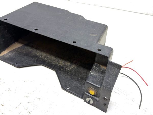 86-90 Chevy Caprice Glove Box Housing Oem Blue — photo 6