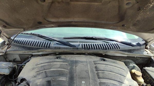 2003-2005 Lincoln Aviator Windshield Wiper Cowl Vent Trim Panel Oem Cover — photo 1