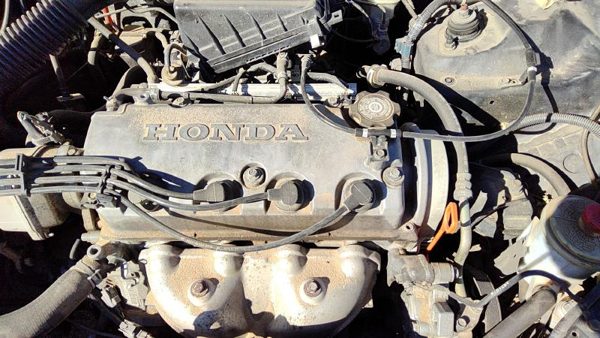 1998-2000 Honda Civic Cylinder Head Assembly Oem Coupe 1.6L 4836847 — photo 1