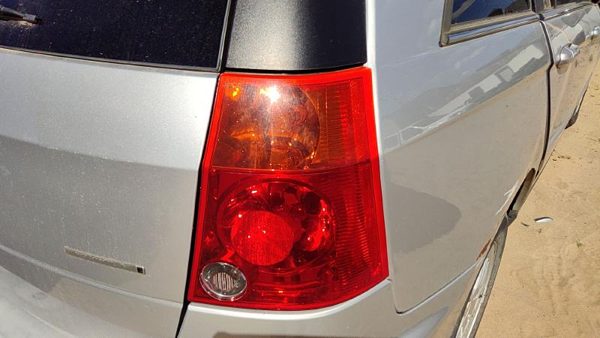 2004-2008 Chrysler Pacifica Passenger Right Tail Light Brake Lamp Oem Rear — photo 3