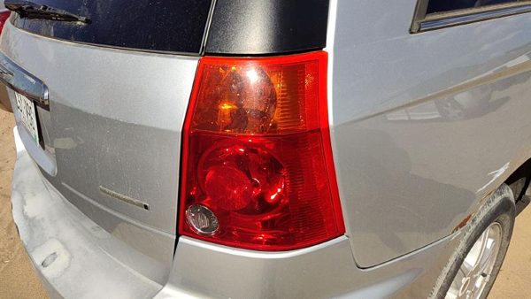 2004-2008 Chrysler Pacifica Passenger Right Tail Light Brake Lamp Oem Rear — photo 1
