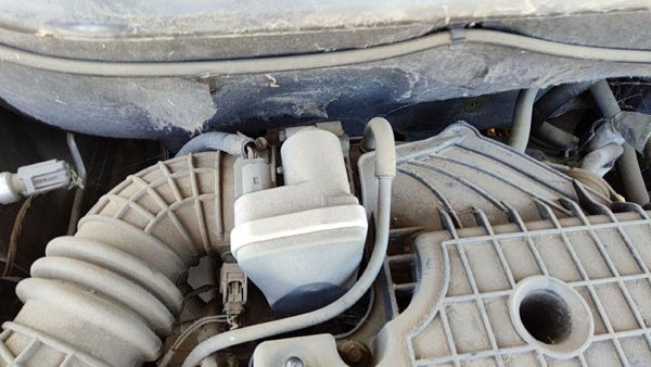 2007-2008 Chrysler Pacifica Throttle Body Valve Oem With Sensors 4.0L 04861691Aa — photo 2