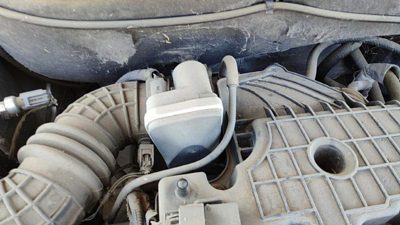 2007-2008 Chrysler Pacifica Throttle Body Valve Oem With Sensors 4.0L 04861691Aa