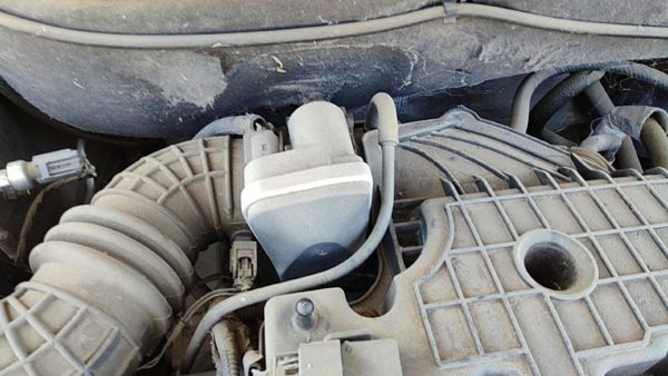 2007-2008 Chrysler Pacifica Throttle Body Valve Oem With Sensors 4.0L 04861691Aa — photo 1