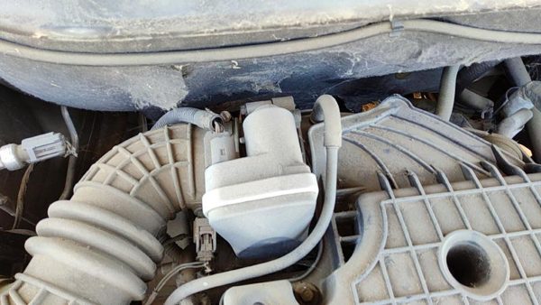2007-2008 Chrysler Pacifica Throttle Body Valve Oem With Sensors 4.0L 04861691Aa — photo 3