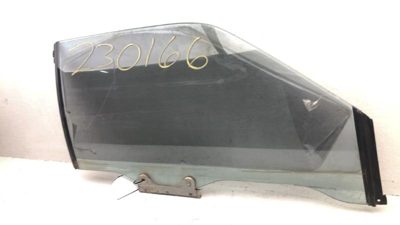 1986-1989 Olds Toronado Trofeo Passenger Right Front Side Window Door Glass Oem