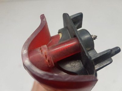 1998 Ftf150 3rd Brake Light Avoidance Lamp 97-04 F150 Pickup Third High Mounted