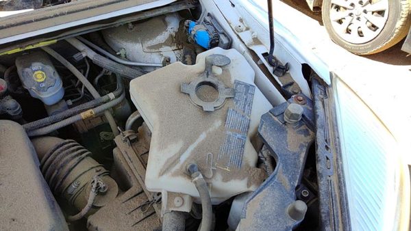 2005-2009 Chevy Uplander Coolant Reservoir Radiator Overflow Tank Bottle Oem — photo 1