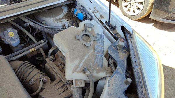 2005-2009 Chevy Uplander Coolant Reservoir Radiator Overflow Tank Bottle Oem — photo 2