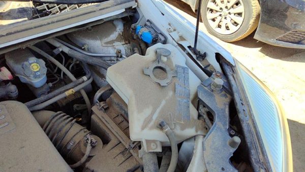 2005-2009 Chevy Uplander Coolant Reservoir Radiator Overflow Tank Bottle Oem — photo 3