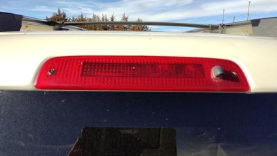 2003-2017 Lincoln Navigator Third Brake Light Middle Lamp Oem