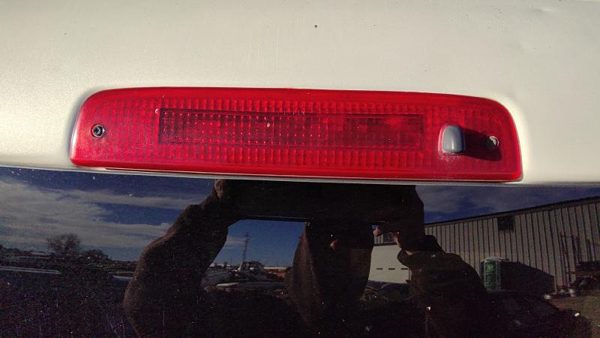 2003-2017 Lincoln Navigator Third Brake Light Middle Lamp Oem — photo 4