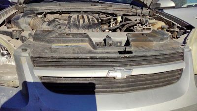2006 Chevrolet Cobalt Grille Chevy 95U Ultra Silver