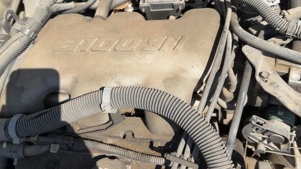 2000-2005 Buick Century Complete Fuel Rail With Injectors Set Loaded Oem 3.1L — photo 2