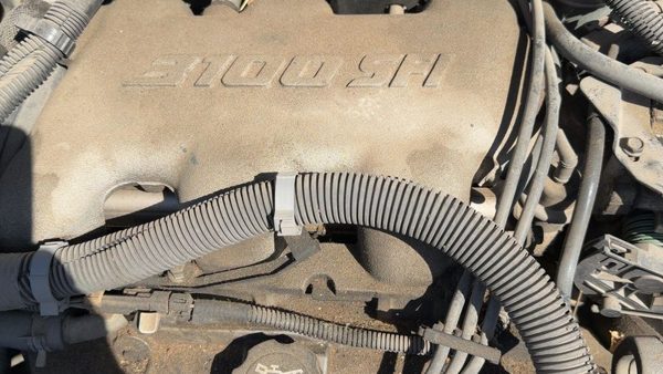 2000-2005 Buick Century Complete Fuel Rail With Injectors Set Loaded Oem 3.1L — photo 3