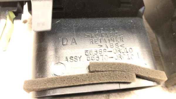 2010 Toyota Rav-4 Center Dash Vent Assembly Oem Heater Ac Register Top Middle — photo 6