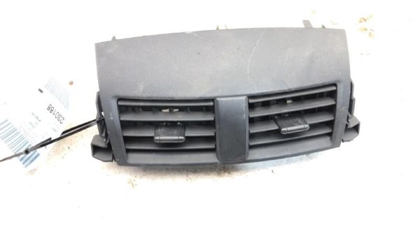 2010 Toyota Rav-4 Center Dash Vent Assembly Oem Heater Ac Register Top Middle — photo 3