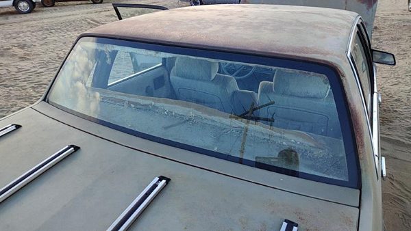1982-1988 Pontiac 6000 Back Glass Rear Window Oem 10066825 — photo 2