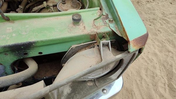 1972-1981 Ford Courier Driver Left Head Light Oem Front Lamp D27Z13008A — photo 4