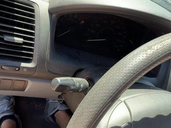 2004-2007 Honda Accord Steering Column Assembly Oem 2.4L Sedan Gray 7577935 — photo 6