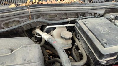 2007-2009 Chevy Equinox Power Brake Booster With Master Cylinder Pair Set Oem