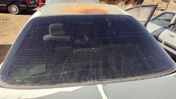1998 Buick Century Back Glass/window Glass Rear Window OEM 10404902 — photo 3