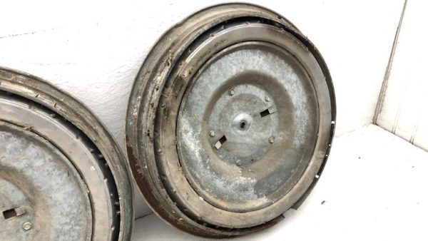 1980-1984 Deville Sedan Hub Cap Wheel Cover Oem #3 01622897 — photo 13