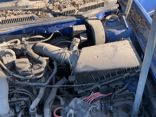 99-11 Vw Jetta Complete Air Intake Cleaner Filter Box Housing With Tube Oem 2.0L — photo 1