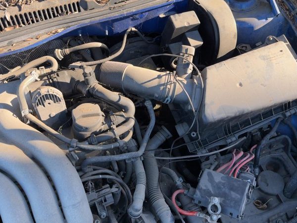 99-11 Vw Jetta Complete Air Intake Cleaner Filter Box Housing With Tube Oem 2.0L — photo 6