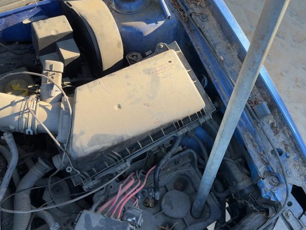 99-11 Vw Jetta Complete Air Intake Cleaner Filter Box Housing With Tube Oem 2.0L — photo 8
