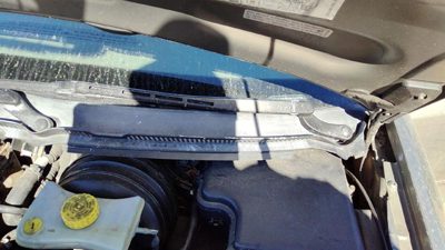 2002-2004 Audi A6 Driver Left Windshield Wiper Arm Oem Blade Lever 4B1955407D