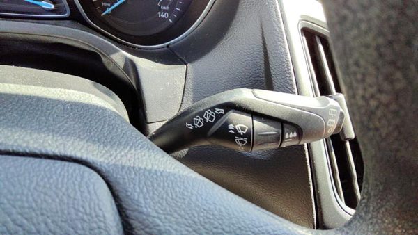 2012-2018 Ford Focus Windshield Wiper Control Switch Column Lever Assembly Oem — photo 2