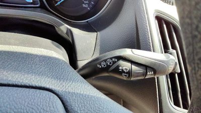 2012-2018 Ford Focus Windshield Wiper Control Switch Column Lever Assembly Oem