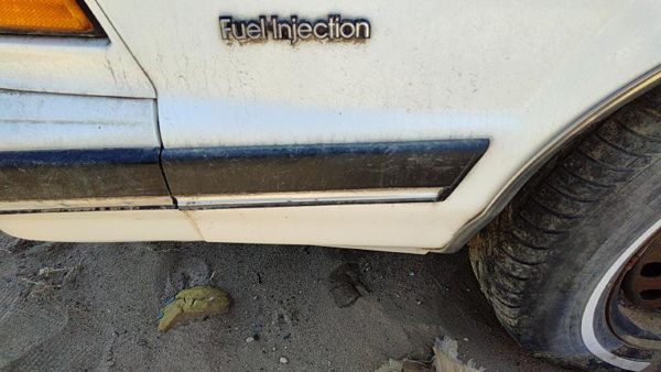 89-91 Buick Century Driver Left Moulding From Fender Oem Trim Strip — photo 2