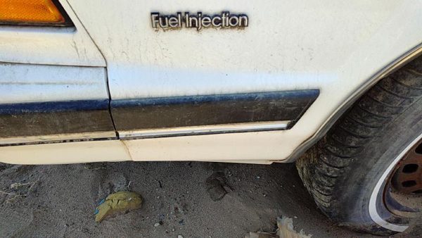 89-91 Buick Century Driver Left Moulding From Fender Oem Trim Strip — photo 3