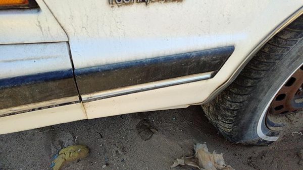 89-91 Buick Century Driver Left Moulding From Fender Oem Trim Strip — photo 5