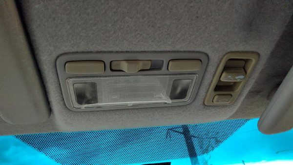 02-05 Honda Civic Hatchback Si Center Overhead Console Dome Light Map Lamp Cubby — photo 1