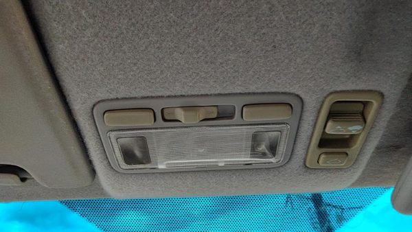 02-05 Honda Civic Hatchback Si Center Overhead Console Dome Light Map Lamp Cubby — photo 4