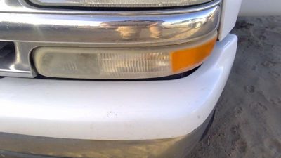 2005 Suburban 1500 Fog/mark/park/turn Light/lamp LH Chevy