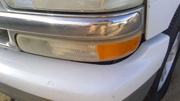 2005 Suburban 1500 Fog/mark/park/turn Light/lamp LH Chevy — photo 6