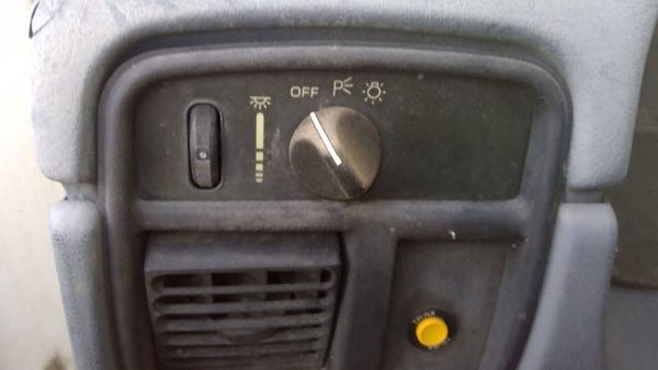 1994-1996 Chevy Caprice Headlight Switch Assembly Oem Dash — photo 5