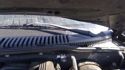 2002-2010 Mercury Mountaineer Driver Left Windshield Wiper Arm Oem Blade Lever