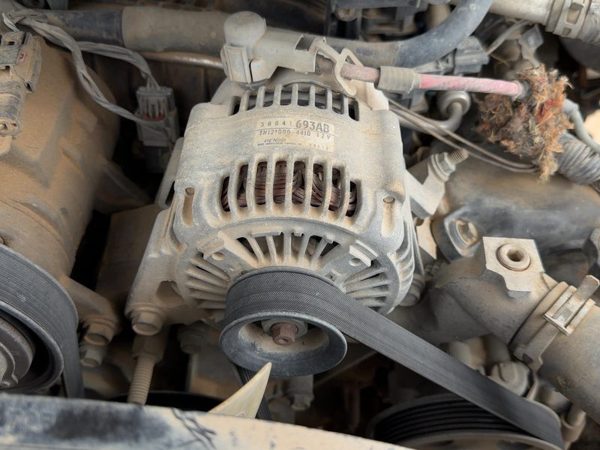 2001-2011 Dodge Dakota Alternator 3.7L 56041693Ad — photo 1