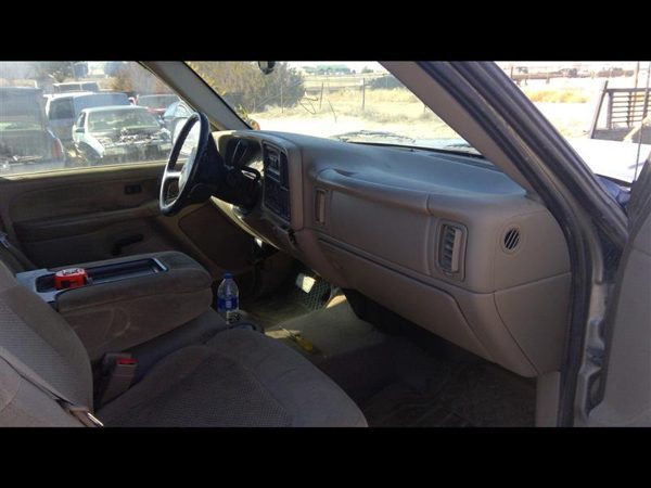 2001 Chevy Silverado 2500 — vehicle photo 9