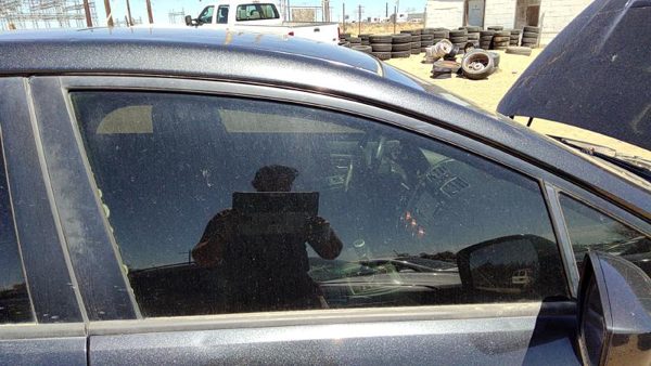 2015-2017 Subaru Wrx Passenger Right Front Side Window Door Glass Oem 61011Fj600 — photo 2
