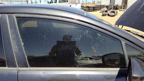 2015-2017 Subaru Wrx Passenger Right Front Side Window Door Glass Oem 61011Fj600 — photo 3