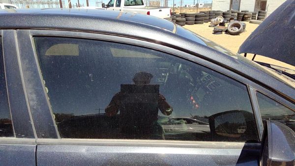 2015-2017 Subaru Wrx Passenger Right Front Side Window Door Glass Oem 61011Fj600 — photo 4