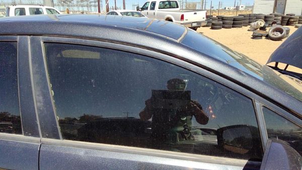 2015-2017 Subaru Wrx Passenger Right Front Side Window Door Glass Oem 61011Fj600 — photo 5
