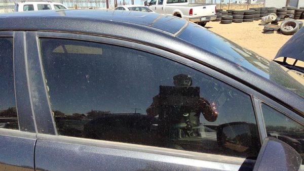 2015-2017 Subaru Wrx Passenger Right Front Side Window Door Glass Oem 61011Fj600 — photo 7
